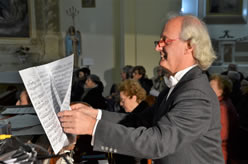 CONCERTO D^ORGANO NEL QUINTO ANNIVERSARIO DELLA MORTE DI DON DONATO MELLONE. CHIESA MADRE DI NOHA 21.02.2020